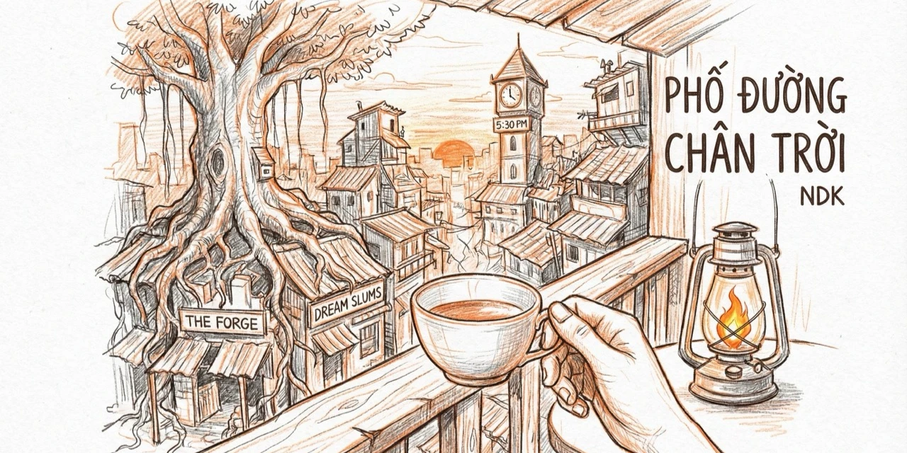 Chapter 2: Khoảng Lặng Lúc 5 Giờ 30 (The Silence at 5:30 PM)