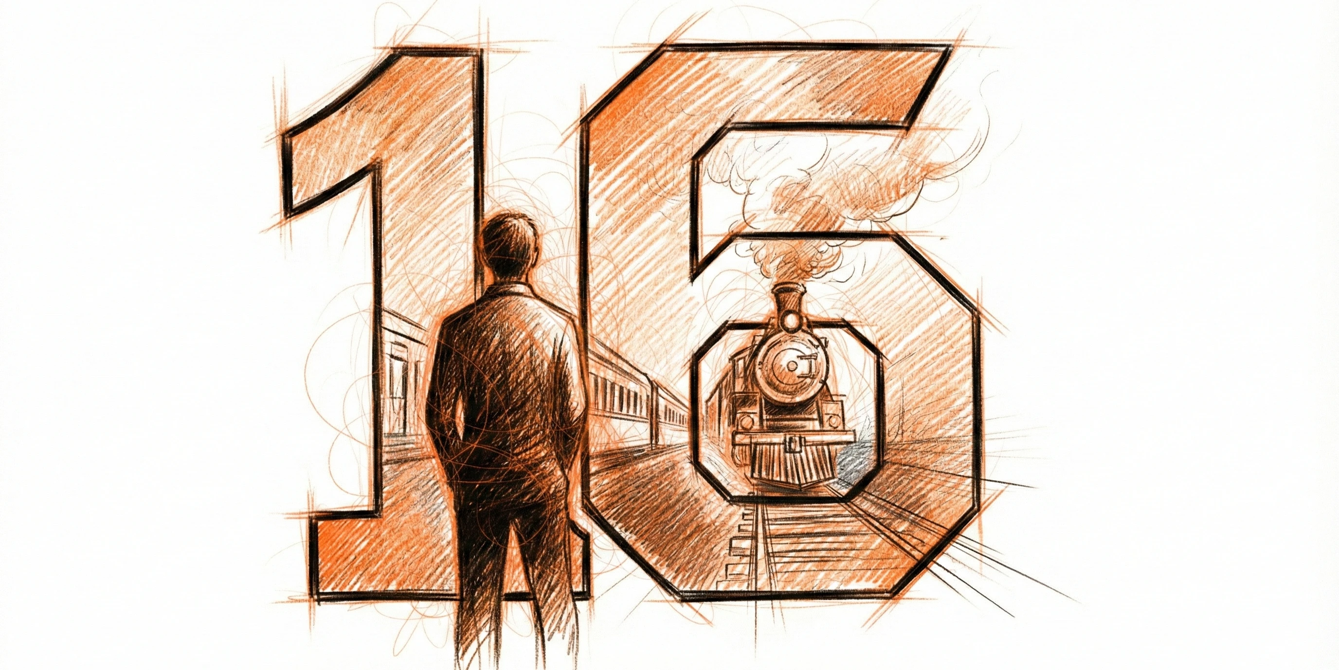 Chapter 3: Những Chuyến Tàu Không Khứ Hồi (The Trains of No Return)